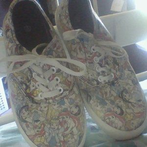 Disney Princess Shoes